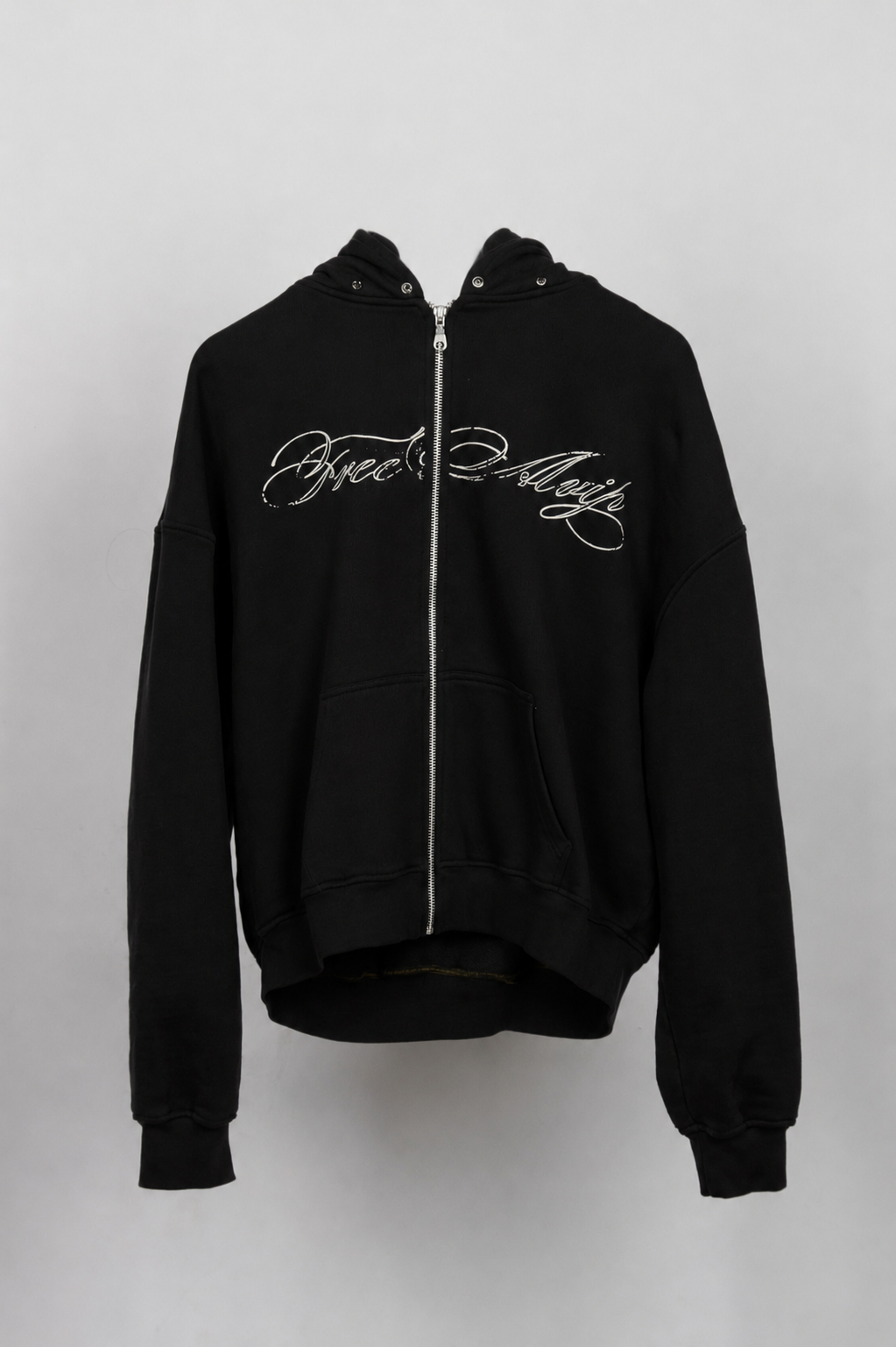 Black Hoodie