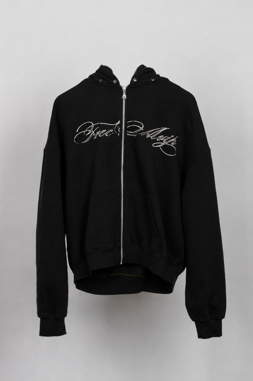 Black Hoodie