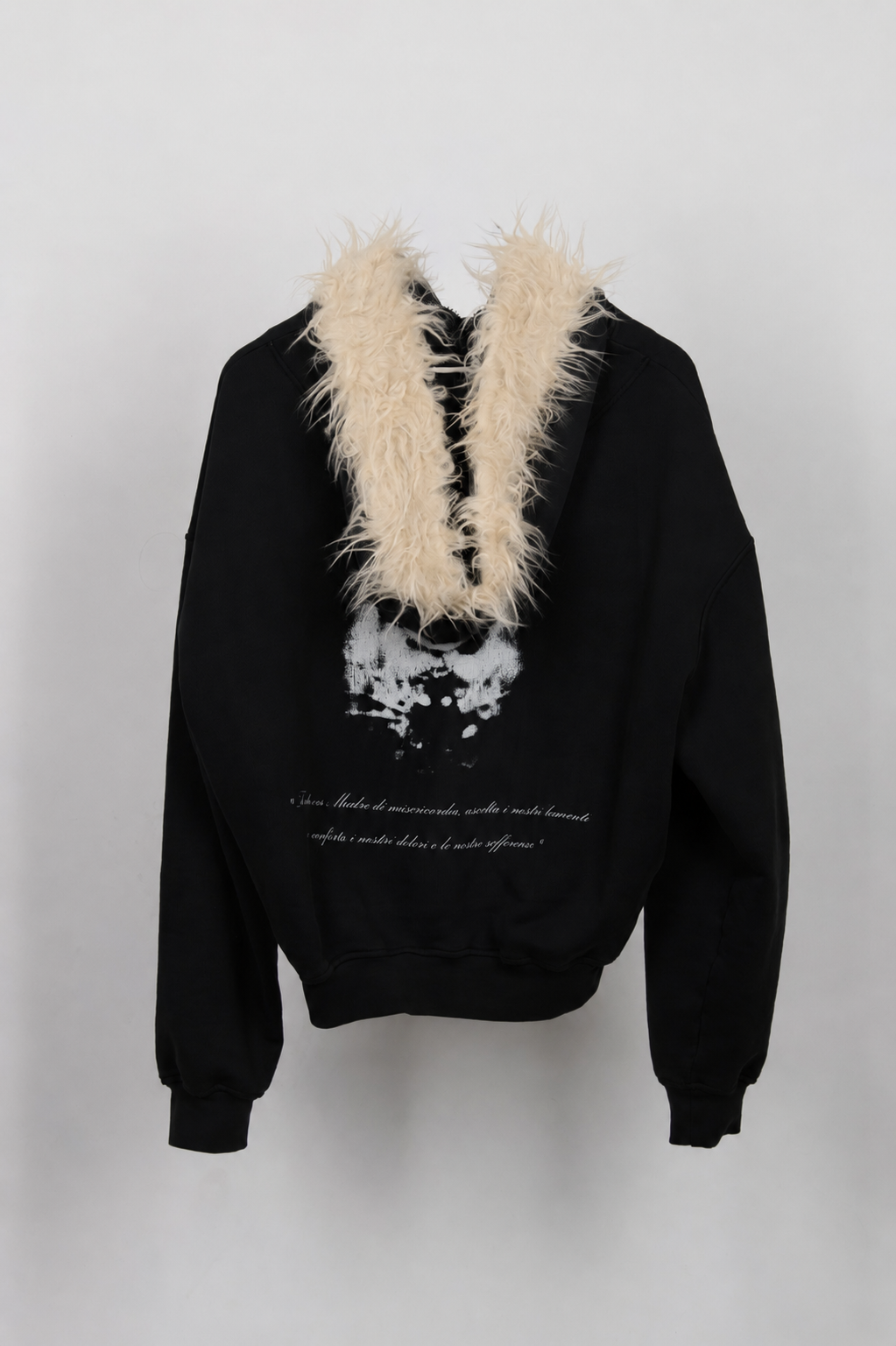 Black Hoodie