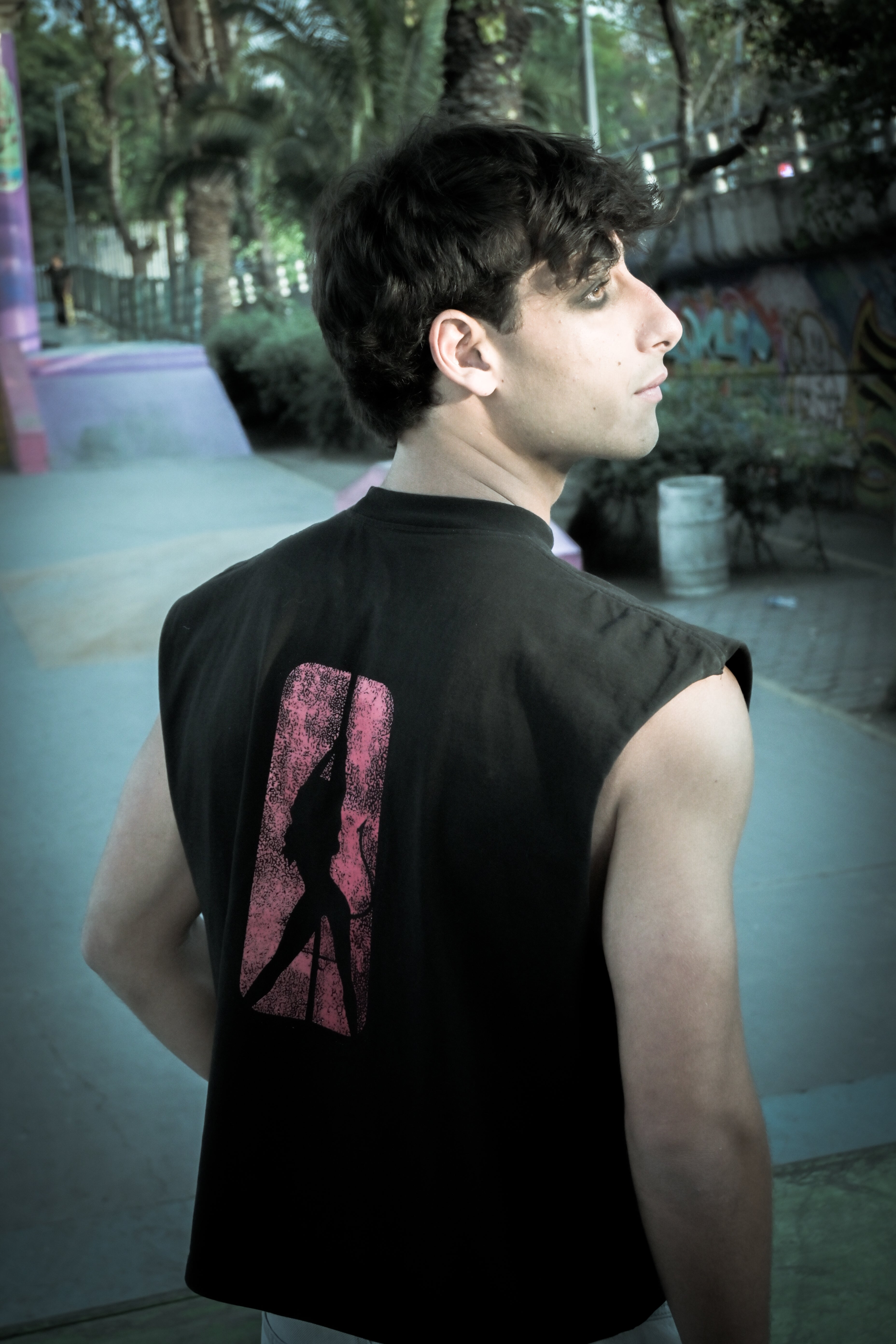 Canotta Rosa