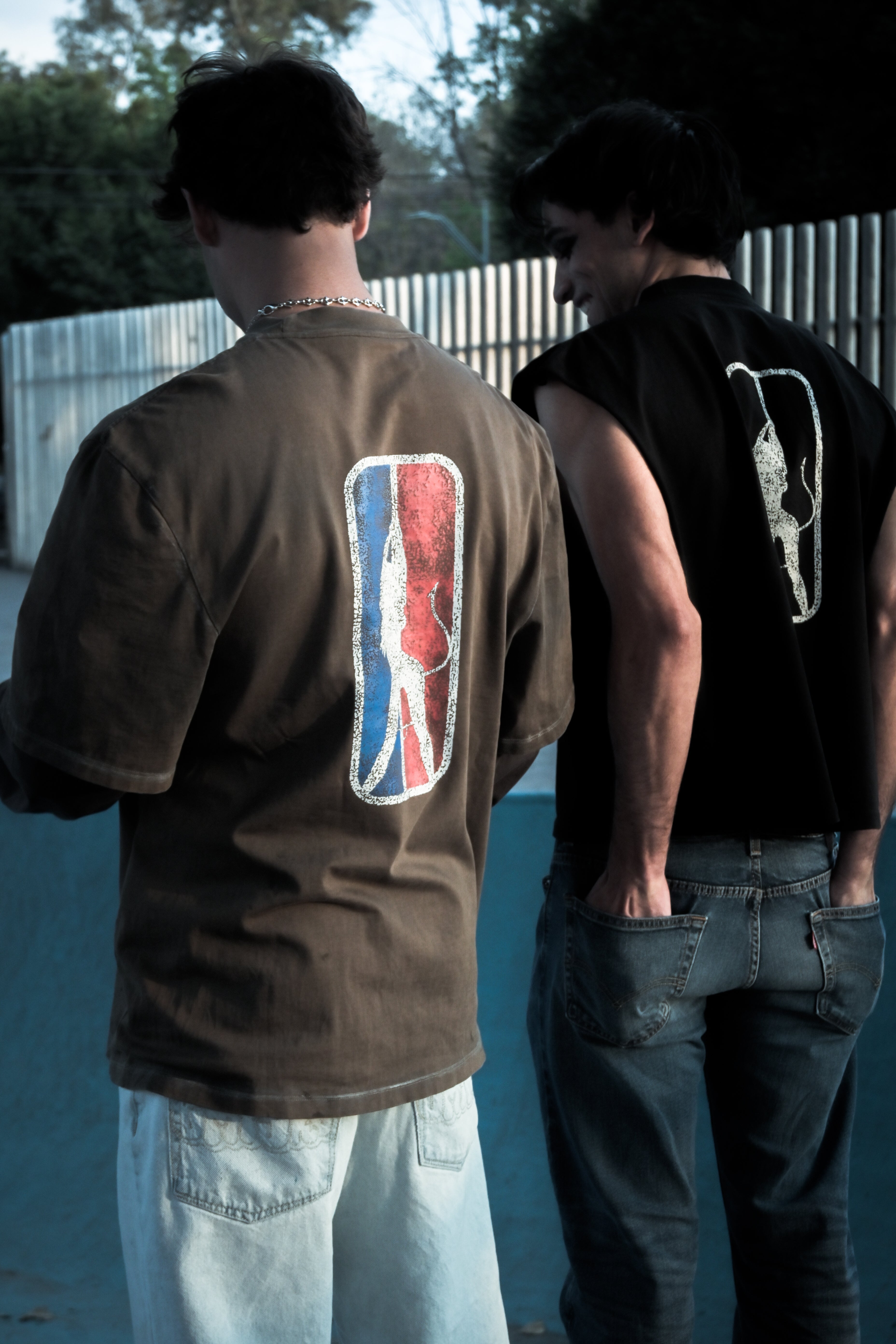 Double Layered T-Shirt