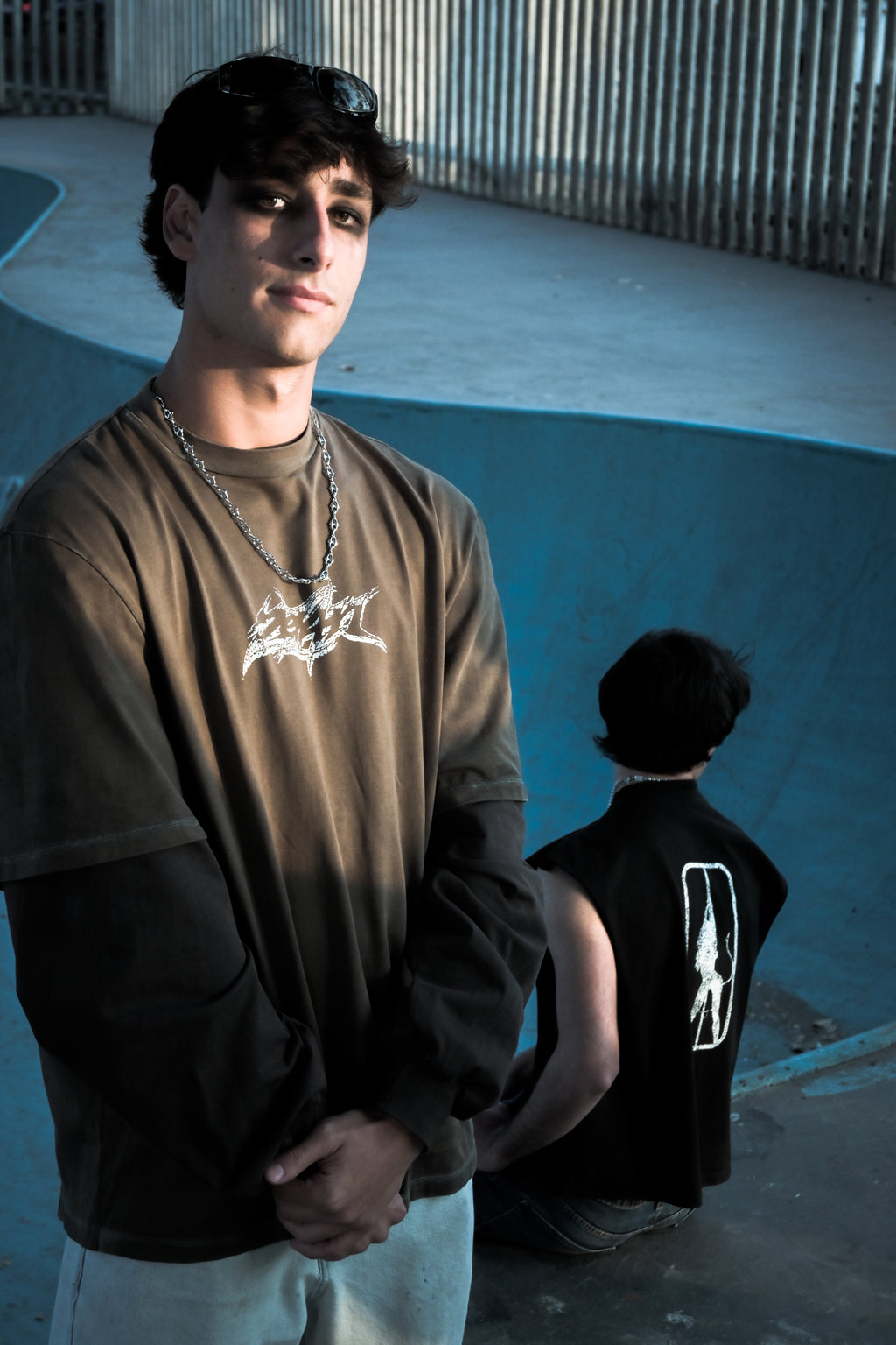 Double Layered T-Shirt