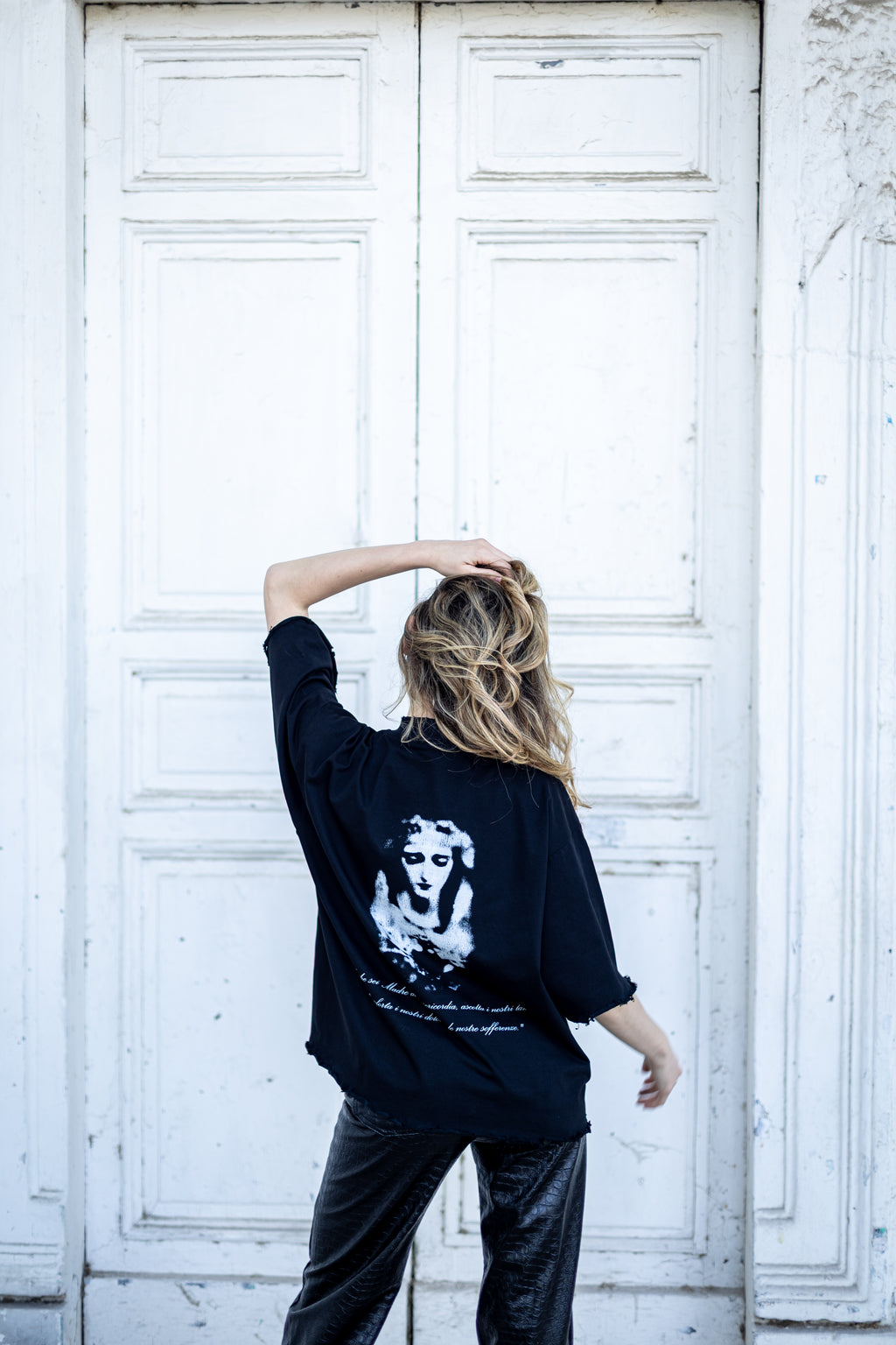 T-Shirt Nera