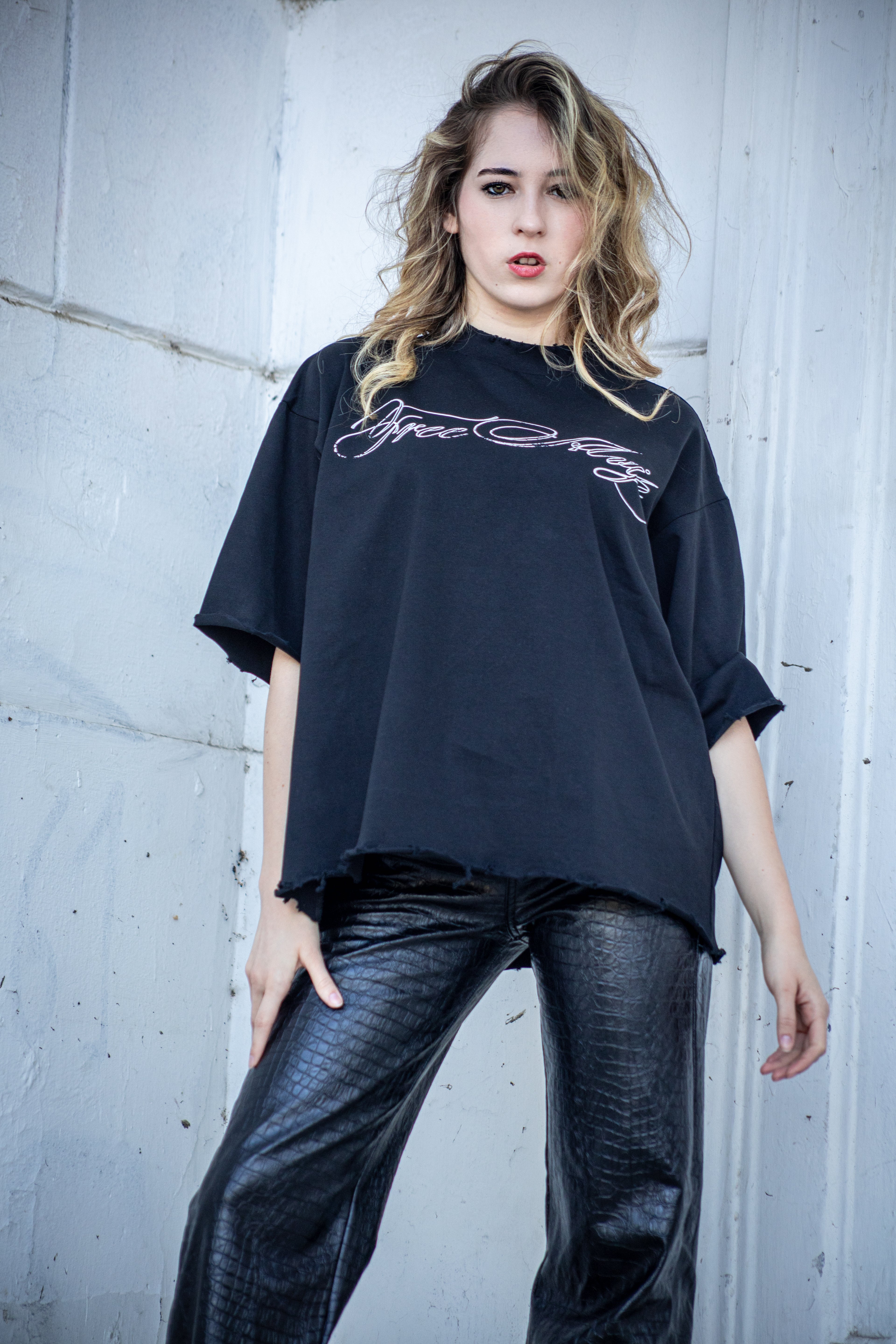 T-Shirt Nera