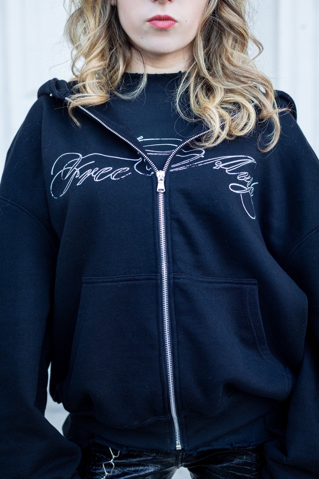 Black Hoodie