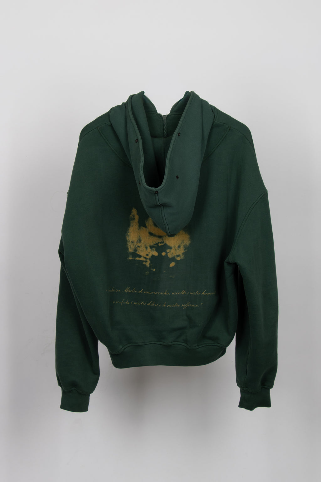 Olive Hoodie