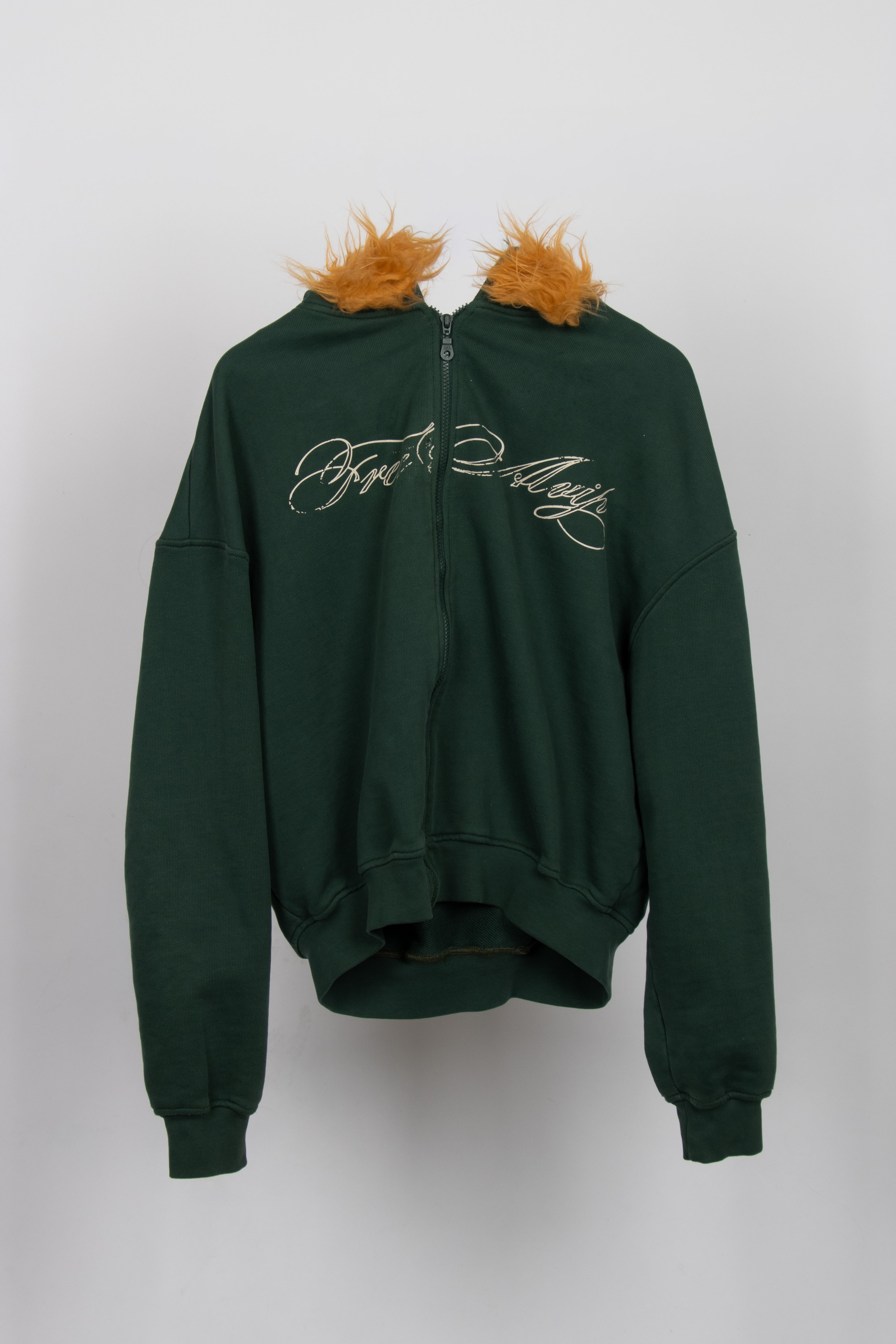 Olive Hoodie