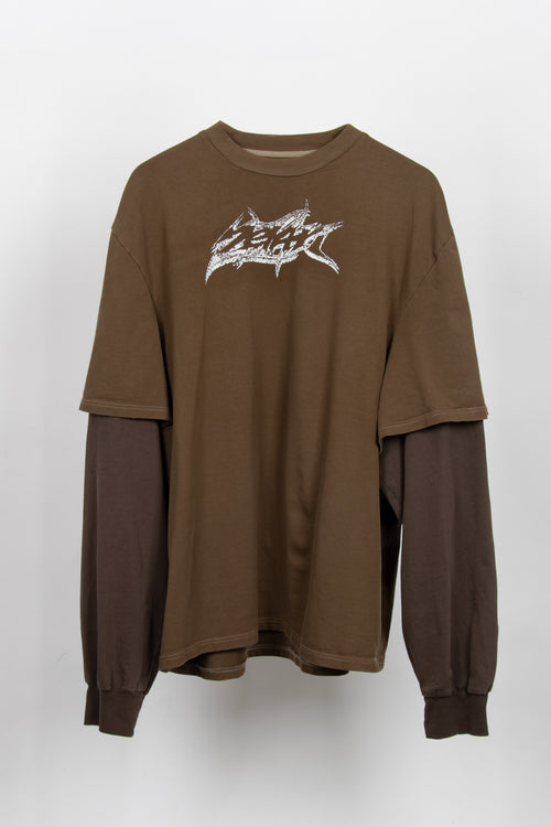 Double Layered T-Shirt