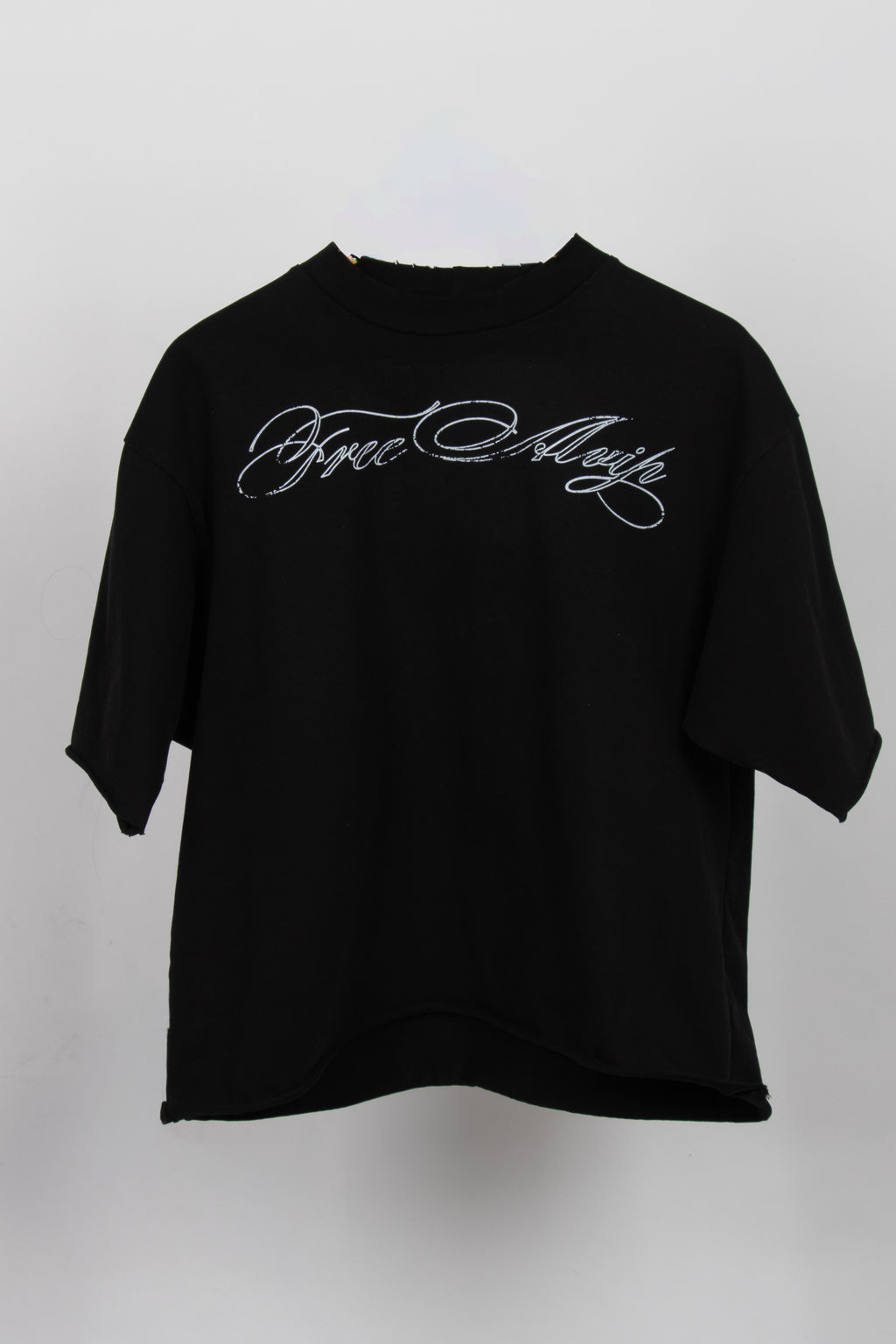 T-Shirt Nera