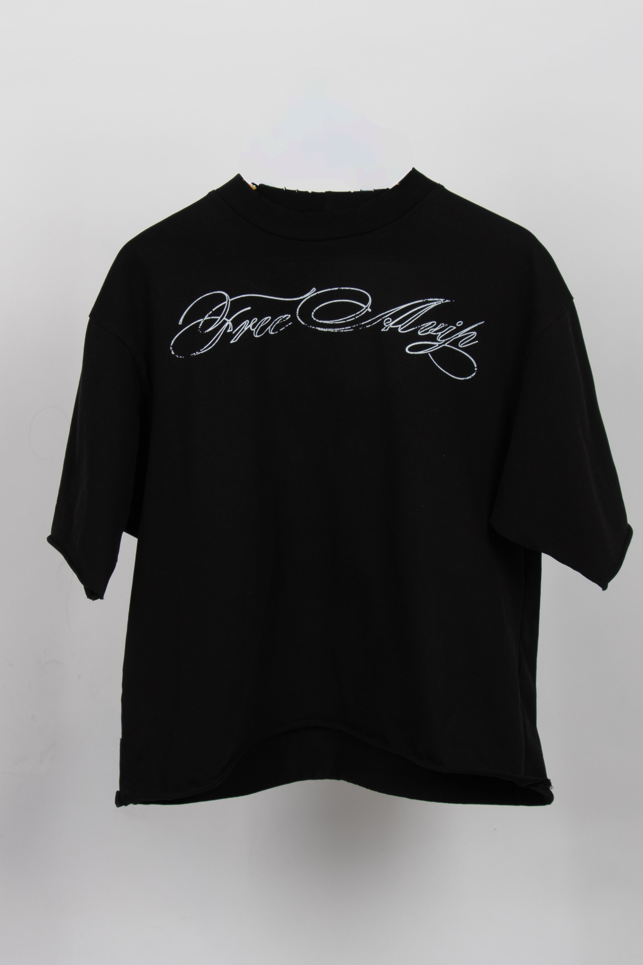 T-Shirt Nera
