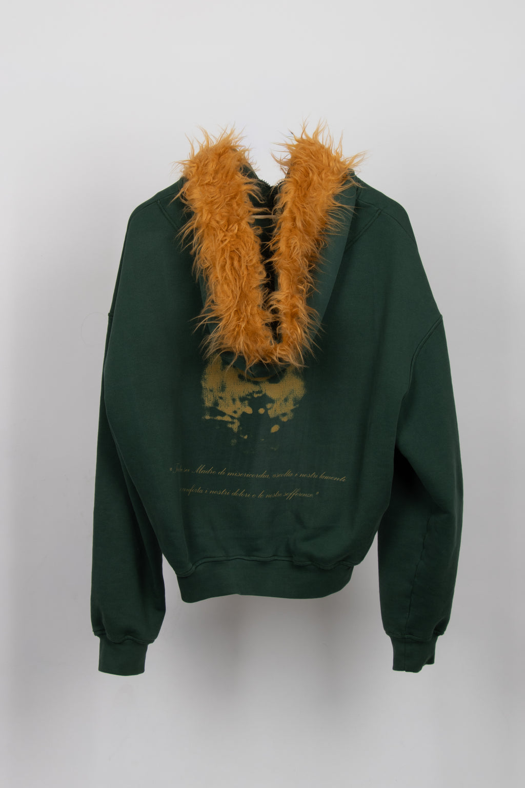 Olive Hoodie