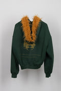 Olive Hoodie