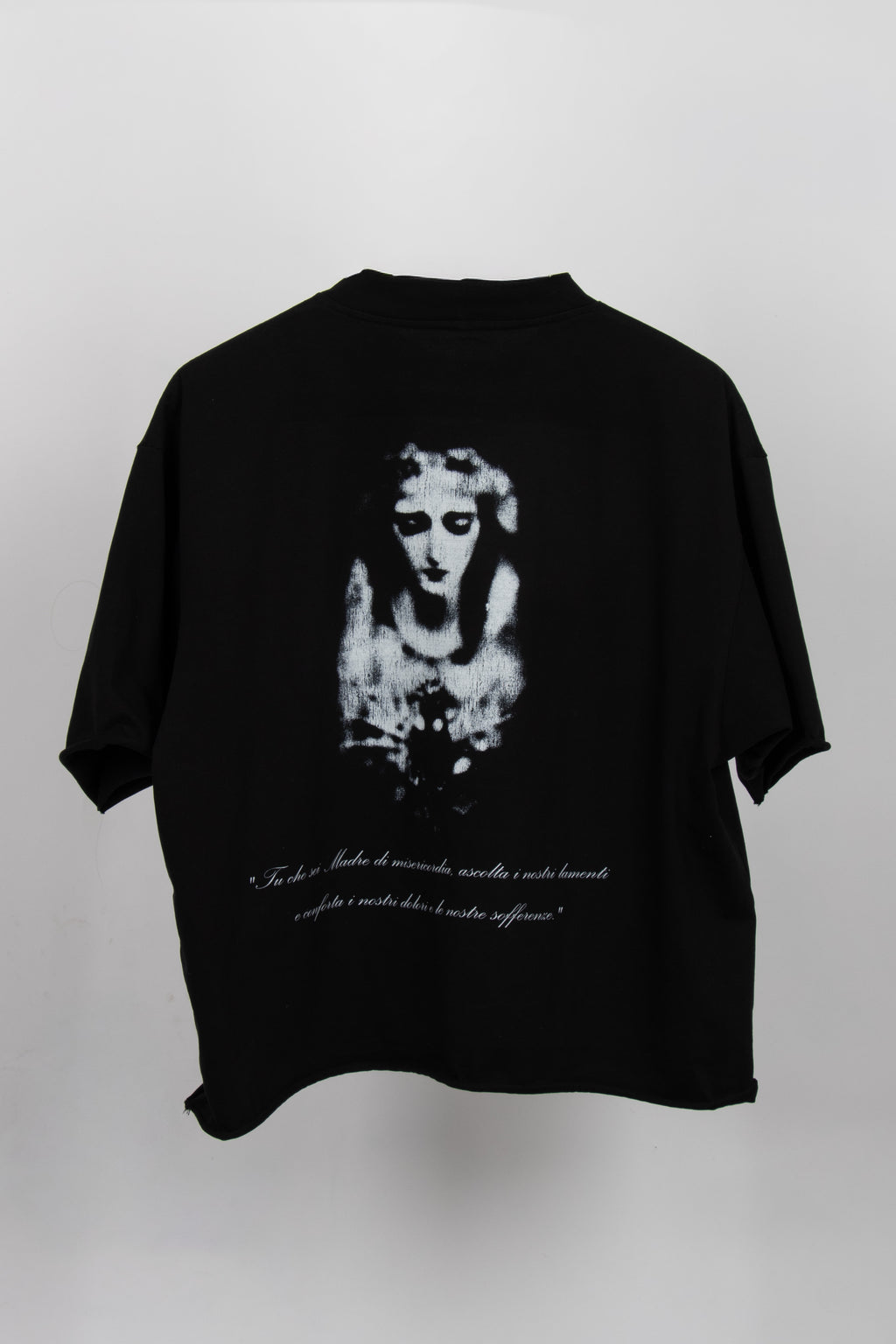 T-Shirt Nera