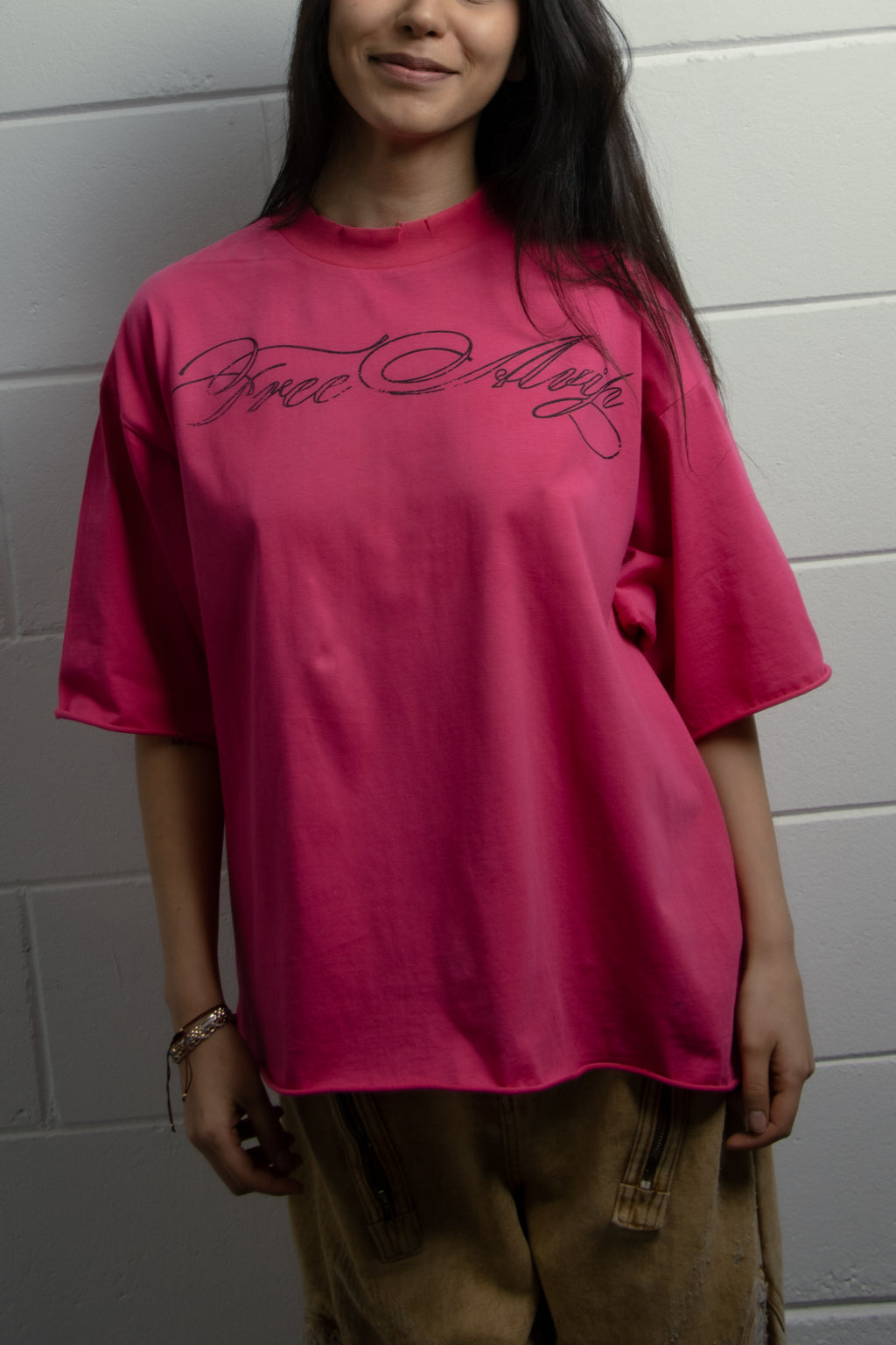 T-Shirt Rosa