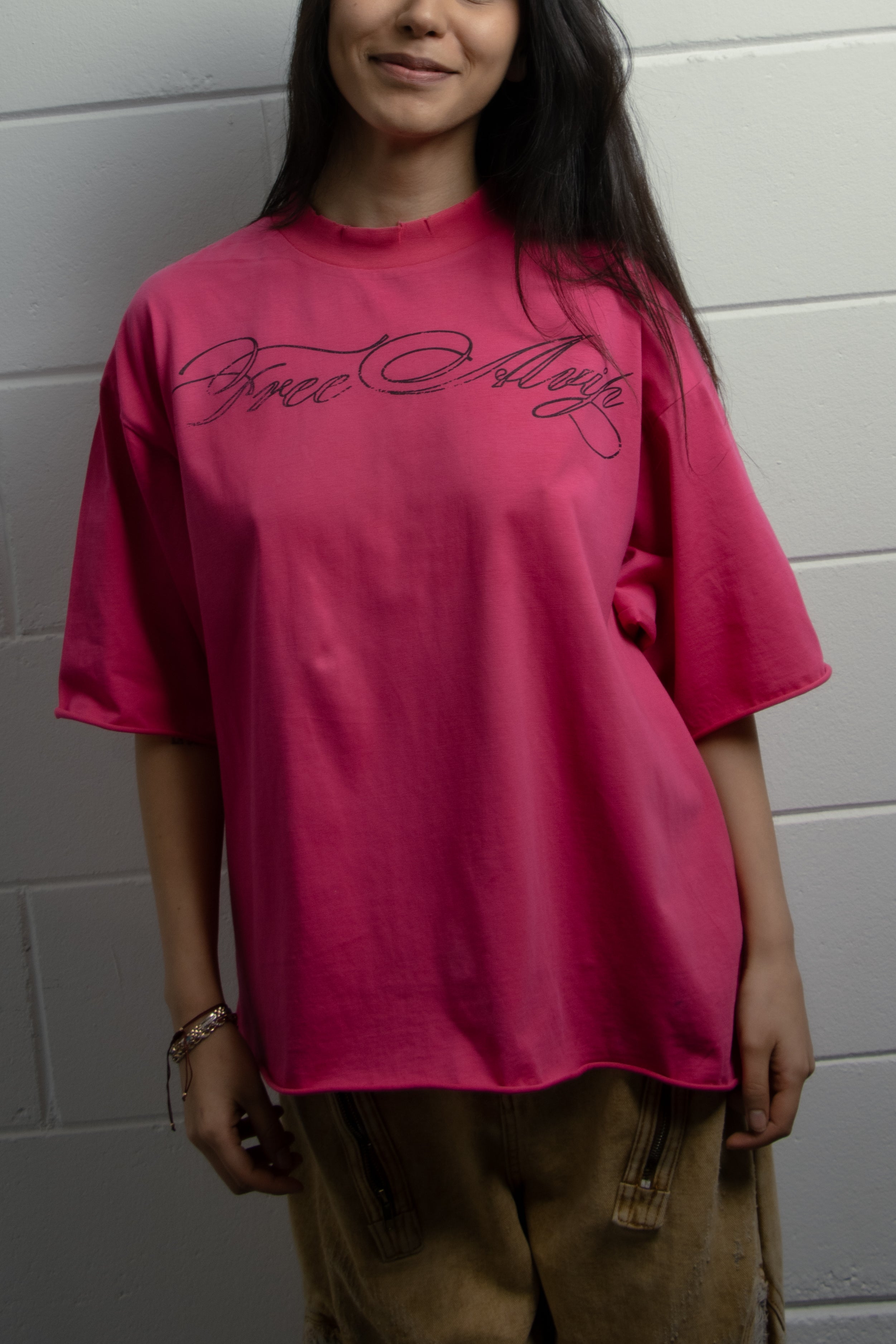 T-Shirt Rosa