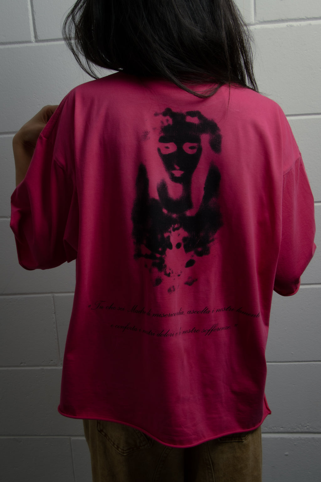 T-Shirt Rosa
